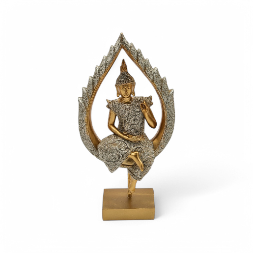 Adorno BUDA HINDU PLATA