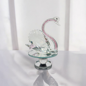 Adorno CISNE ROSA