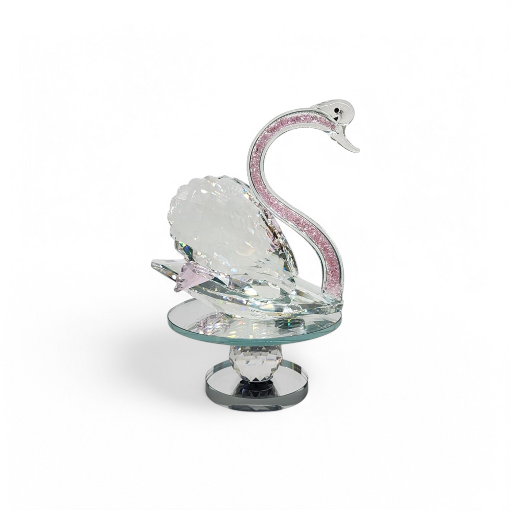 Adorno CISNE ROSA