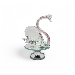 Adorno CISNE ROSA