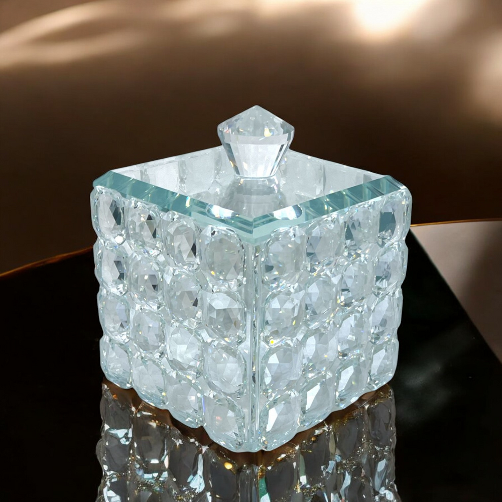 Adorno COFRE CRISTAL