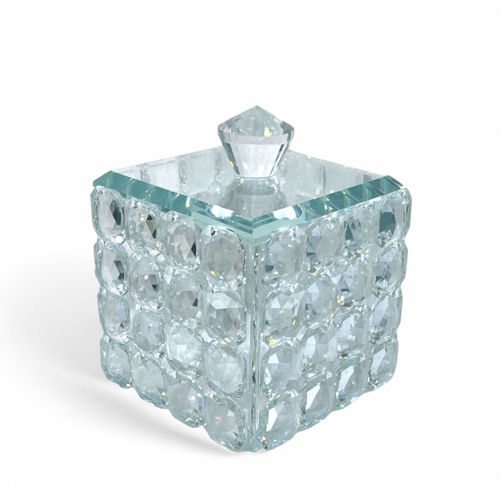 Adorno COFRE CRISTAL