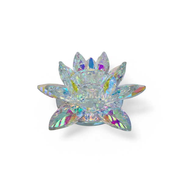 Candelabro FLOR DE LOTO pq