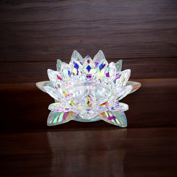 Candelabro Flor Loto