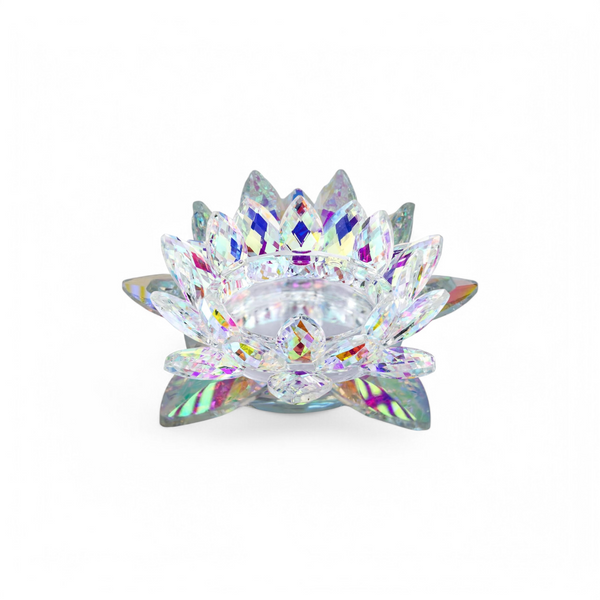 Candelabro Flor Loto
