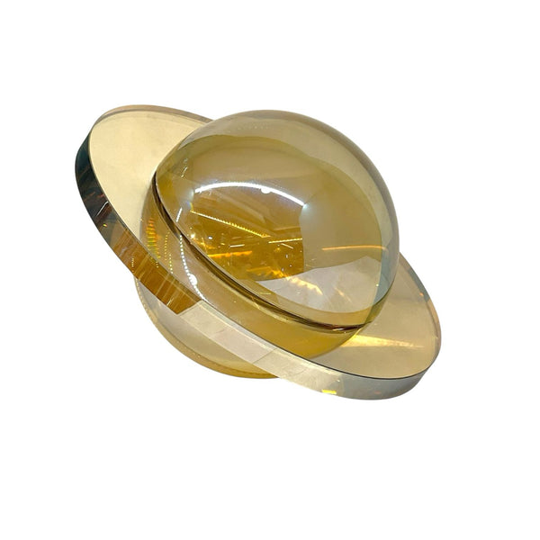 Adorno OVNI DORADO