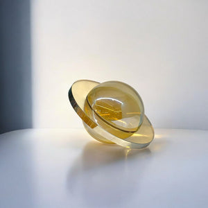 Adorno OVNI DORADO