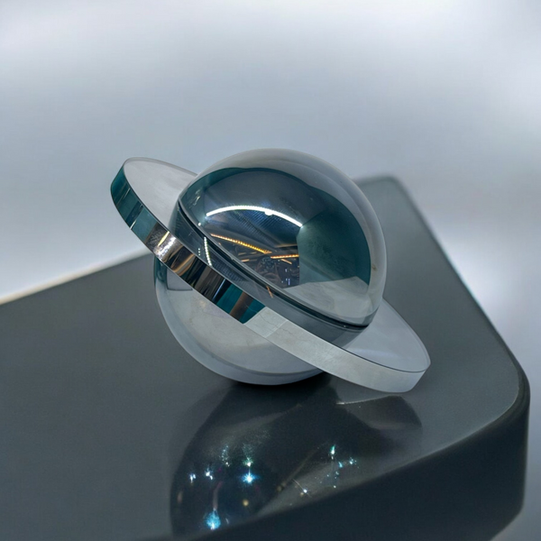 Adorno OVNI CRISTAL