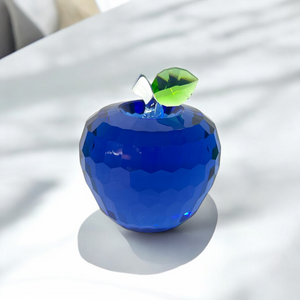 Adorno MANZANA AZUL