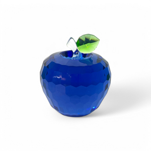 Adorno MANZANA AZUL