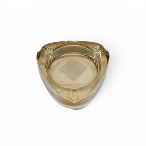 Adorno CENICERO DORADO