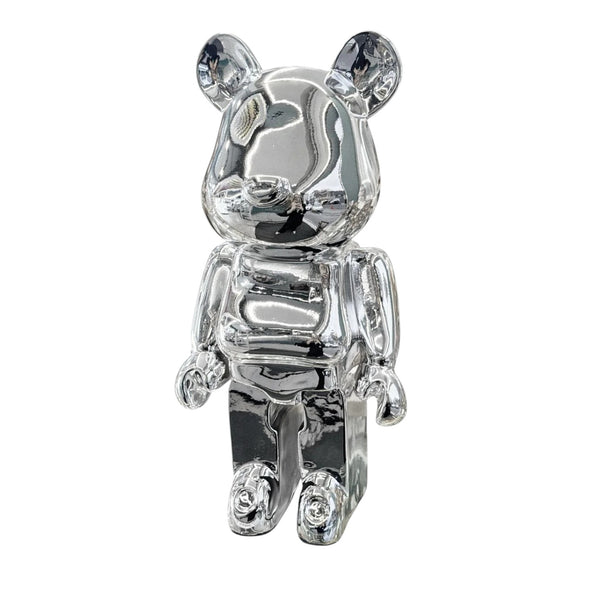 Adorno Oso CHROME BEAR