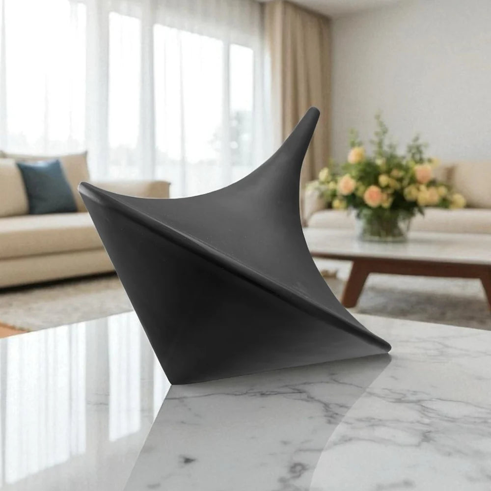 Adorno Trompo BLACK VORTEX M