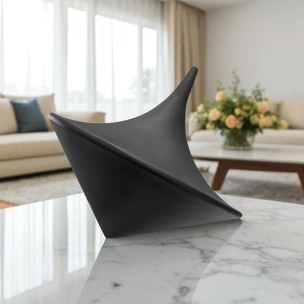 Adorno Trompo BLACK VORTEX M