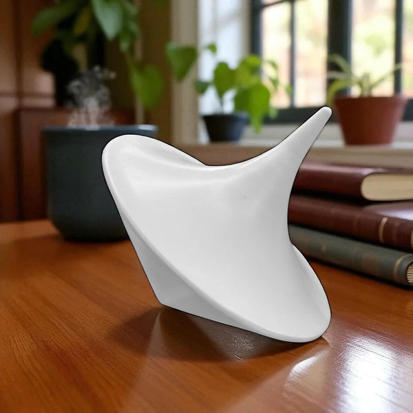 Adorno Trompo WHITE VORTEX M