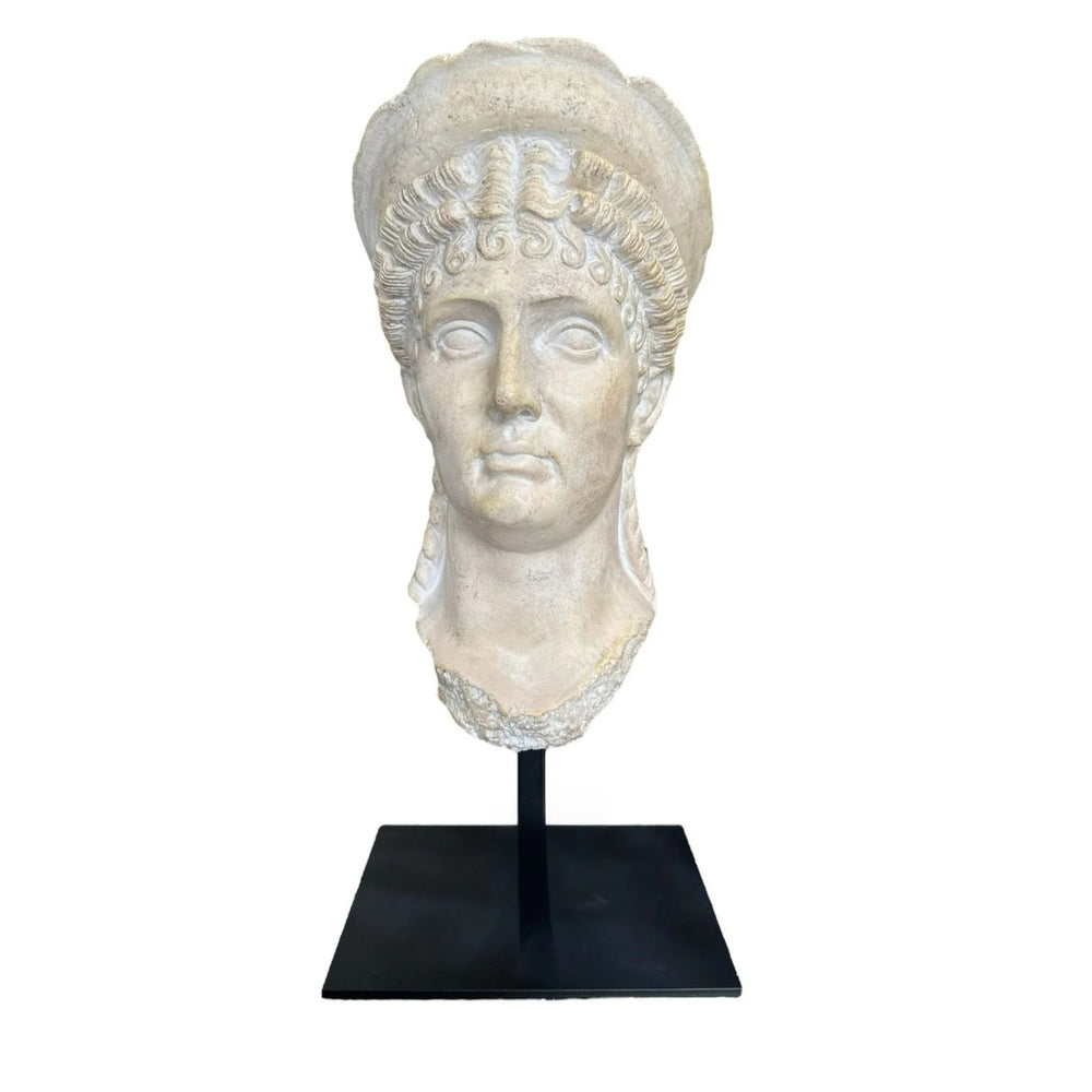 Adorno Busto Mujer POPPAEA SABINA