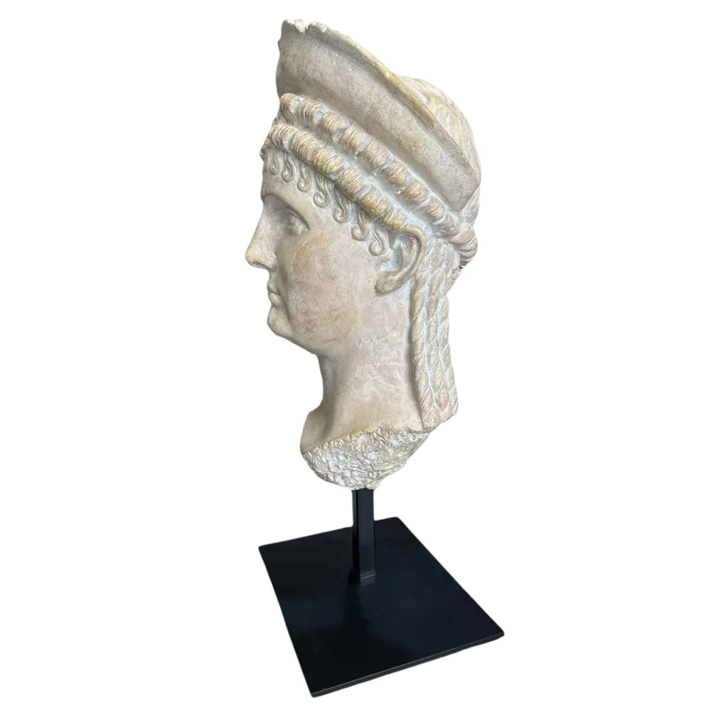 Adorno Busto Mujer POPPAEA SABINA