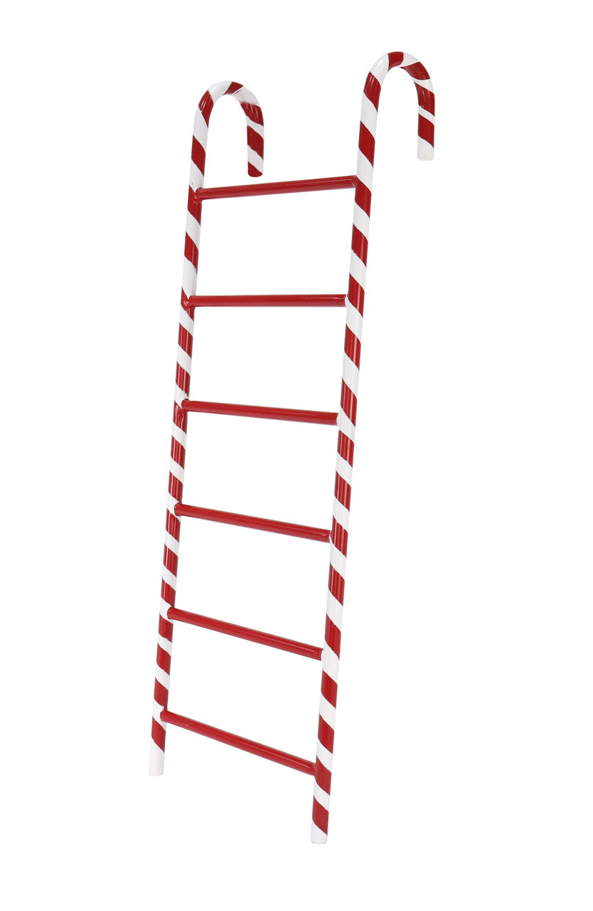 Escalera Decorativa Navideña 62CM