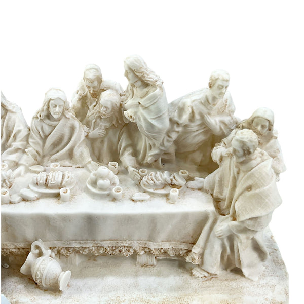 Escultura Ultima Cena I