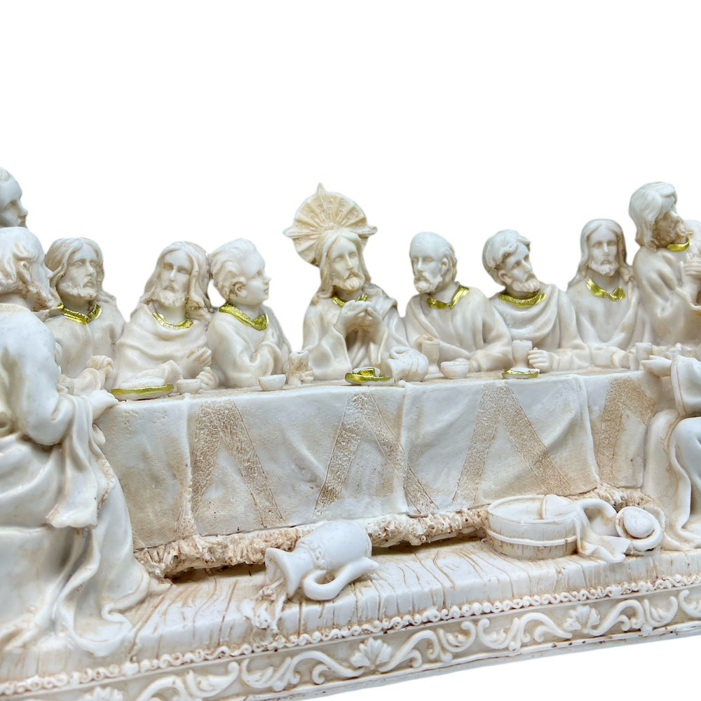 Escultura Ultima Cena II