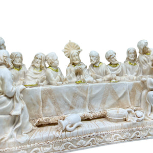 Escultura Ultima Cena II