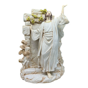 Escultura Jesús Resucitado