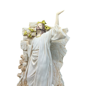 Escultura Jesús Resucitado