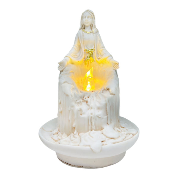 Escultura Virgen María