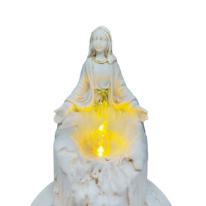 Escultura Virgen María