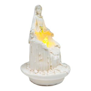 Escultura Virgen María