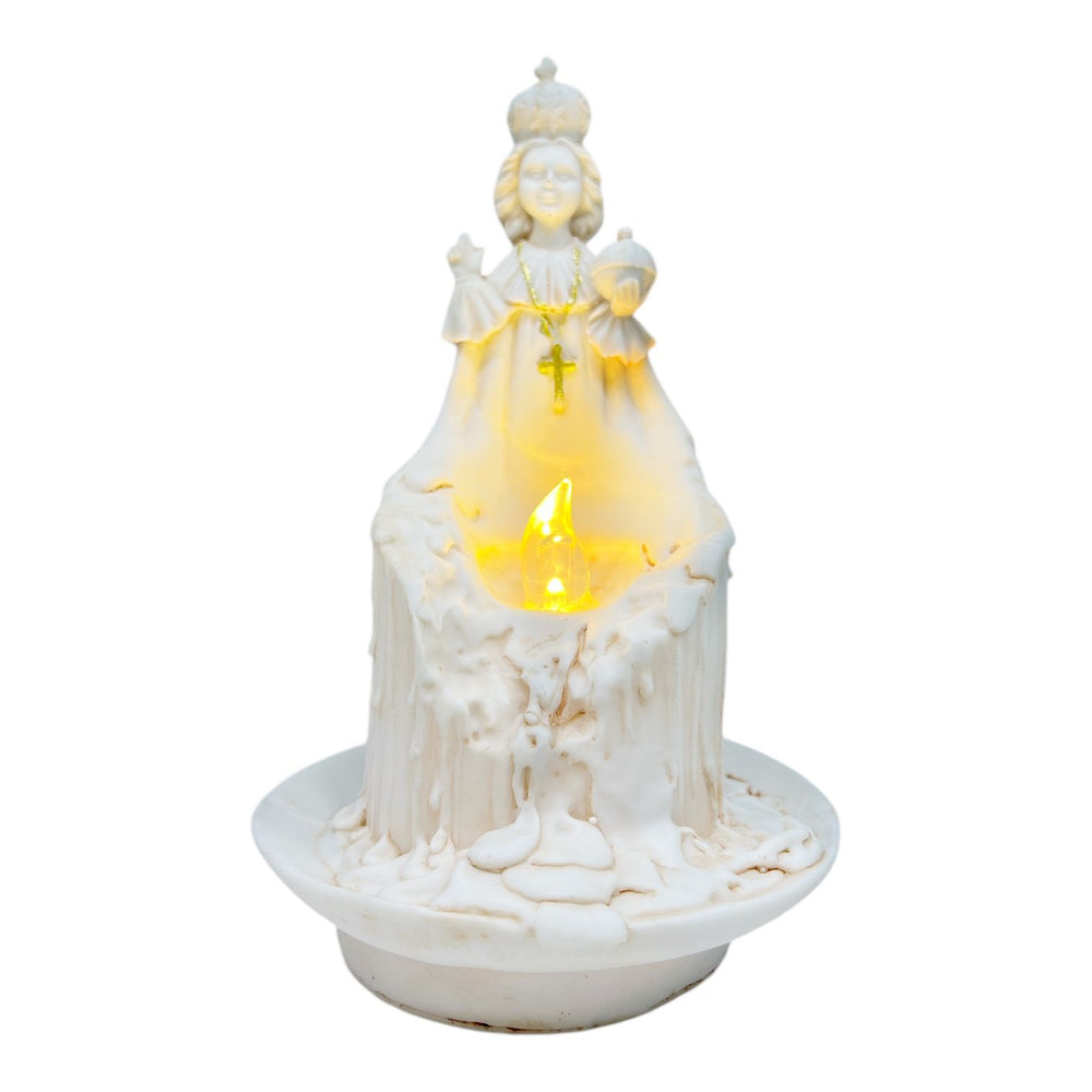 Escultura Santo Niño