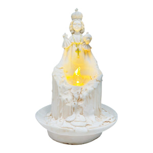 Escultura Santo Niño
