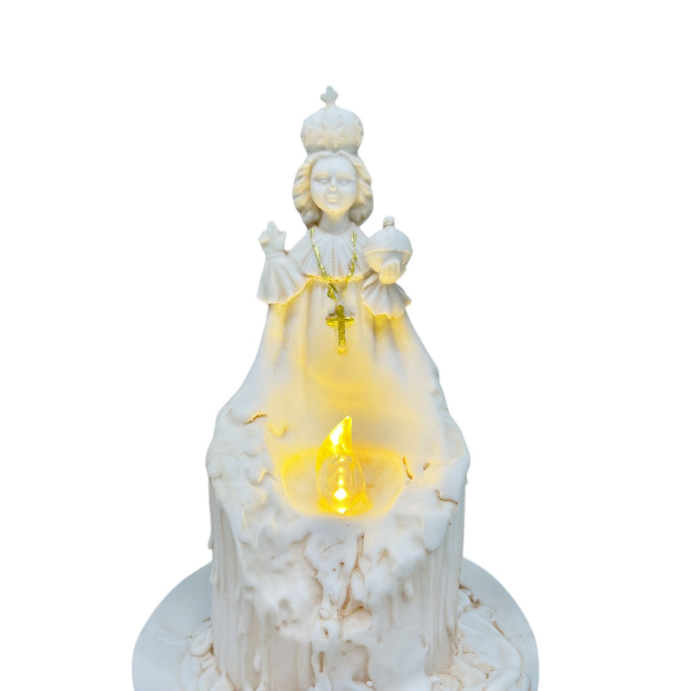 Escultura Santo Niño