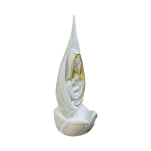 Escultura Virgen María