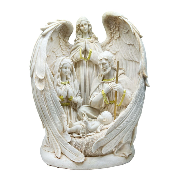 Esculura Nacimiento del Niño Dios