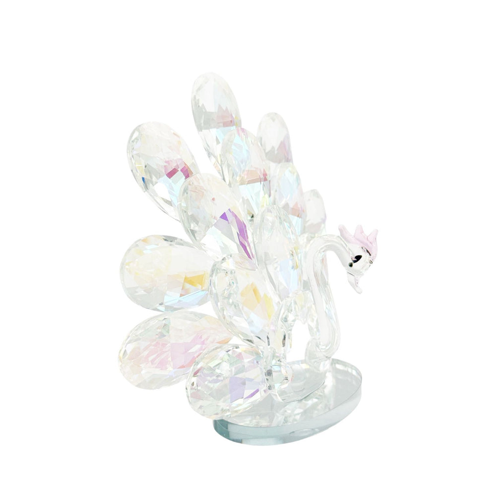 Adorno PAVO REAL INVIERNAL