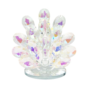 Adorno PAVO REAL INVIERNAL I