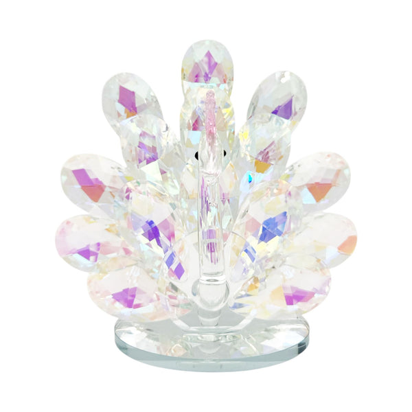 Adorno PAVO REAL INVIERNAL I