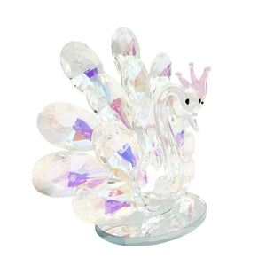 Adorno PAVO REAL INVIERNAL I