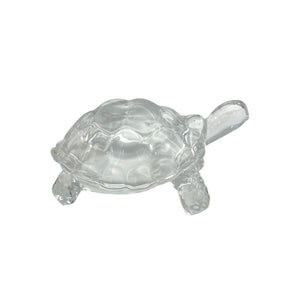 Adorno TORTUGA VIDRIO