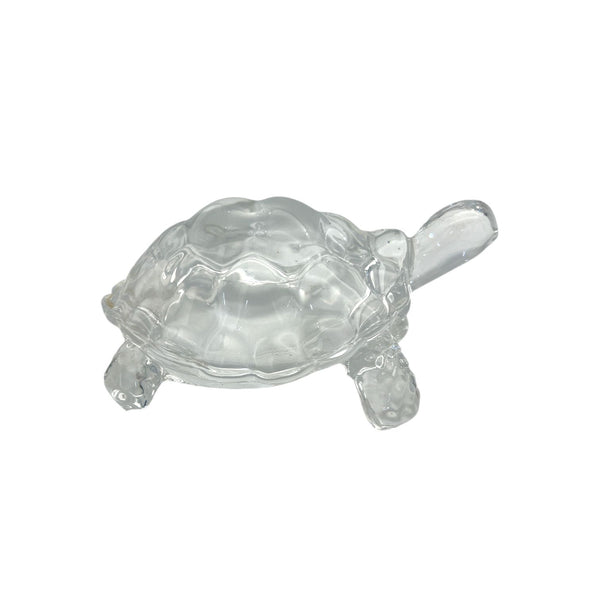 Adorno TORTUGA VIDRIO