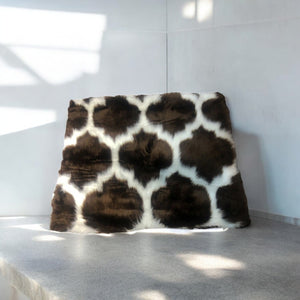 Alfombra Cow