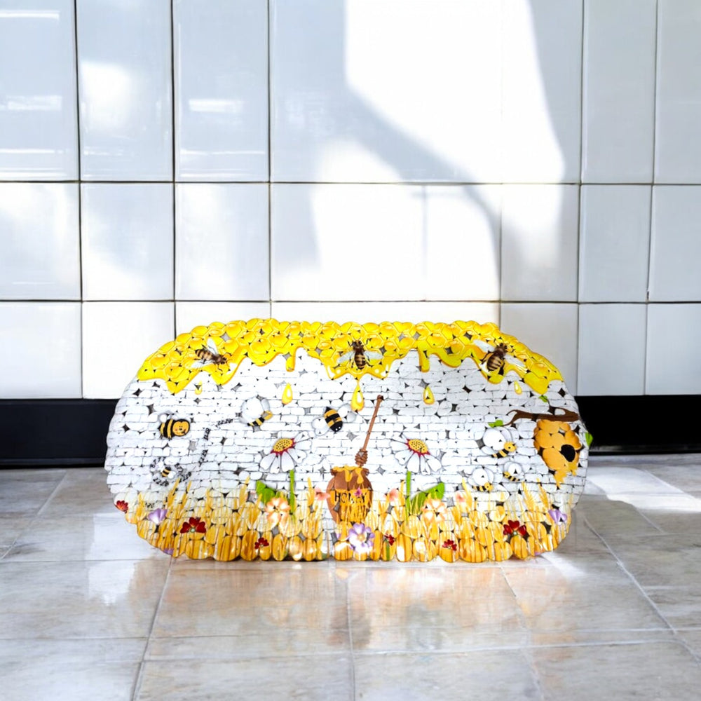 Alfombra ABEJITA