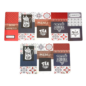 Set 2 Tamaños Alfom 106