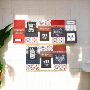 Set 2 Tamaños Alfom 106