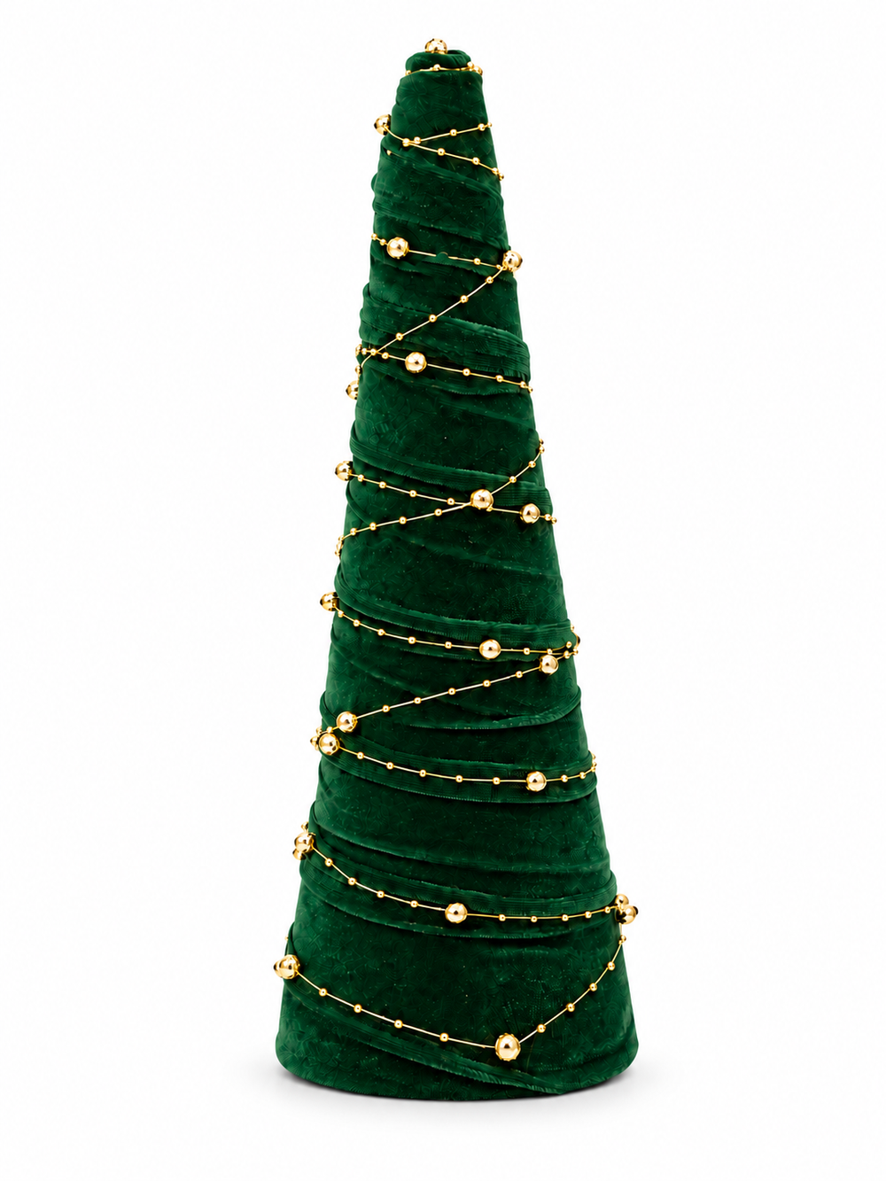 Árbol Aterciopelado Mediano Verde