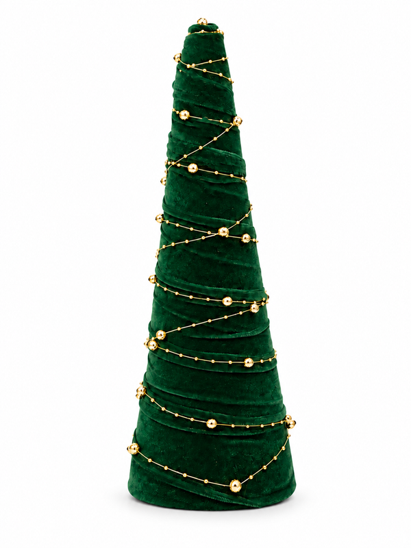 Árbol Aterciopelado Mediano Verde