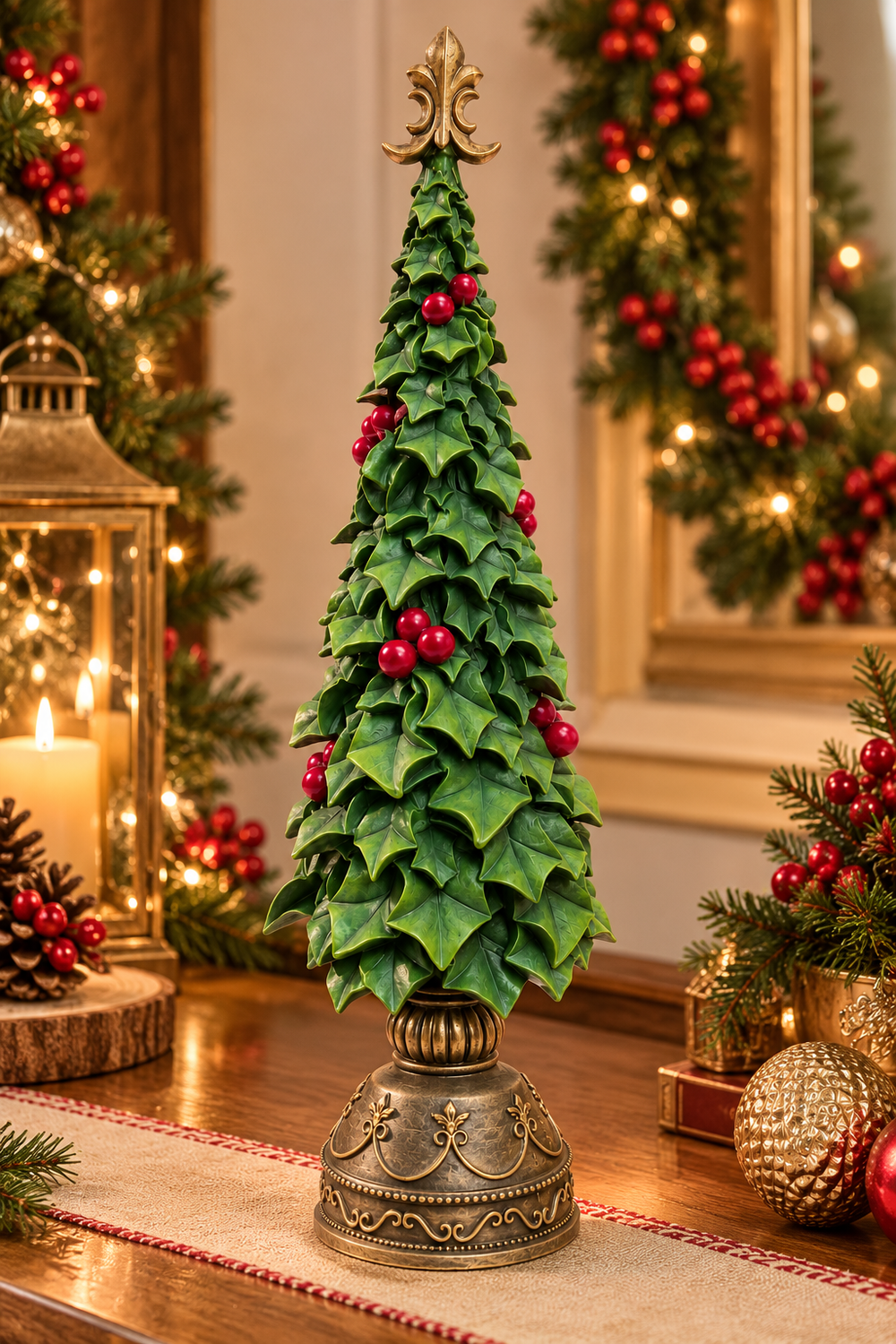 Adorno Árbol Navideño Grande