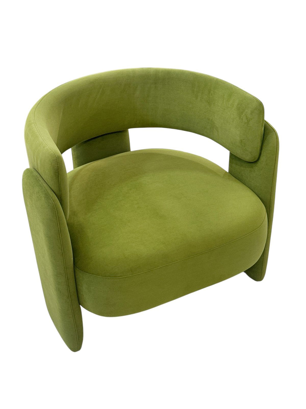 Butaca Verde PLINCHA