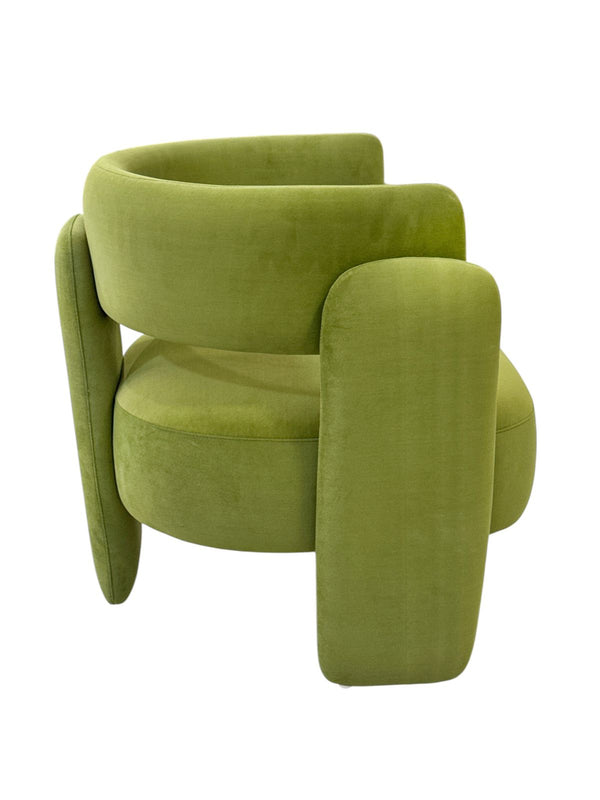 Butaca Verde PLINCHA